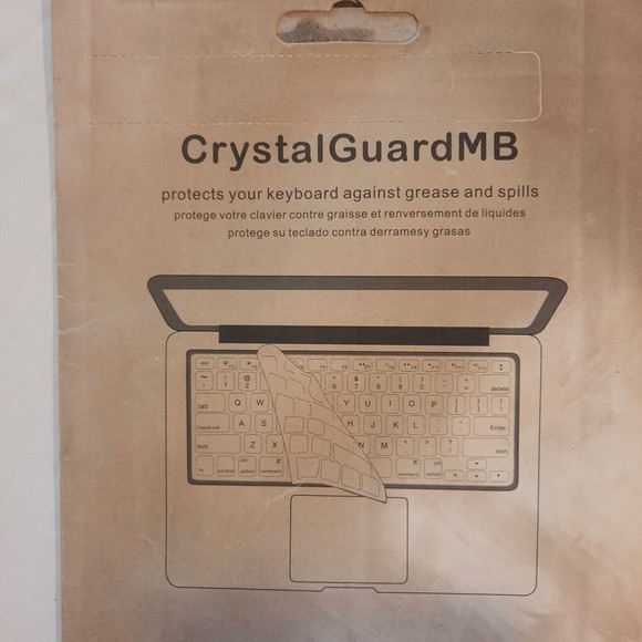 Rainbow Ultra Thin Silicone Keyboard Cover Skin for MacBook Pro 13" - Picture 9 of 10